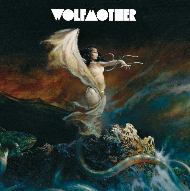 Wolfmother ~ Wolfmother (Vinyl) - Djungel & Jazz