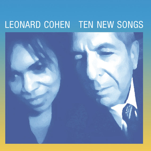 Leonard Cohen ~ Ten New Songs (Vinyl) - Djungel & Jazz