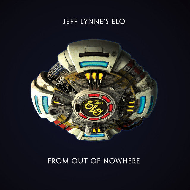 Jeff Lynne's ELO ~ From Out Of Nowhere (Vinyl) - Djungel & Jazz