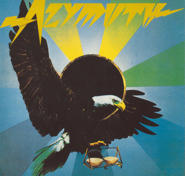 Azymuth ~ Águia Não Come Mosca (Vinyl) - Djungel & Jazz