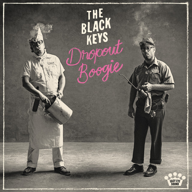 The Black Keys ~ Dropout Boogie (Vinyl) - Djungel & Jazz