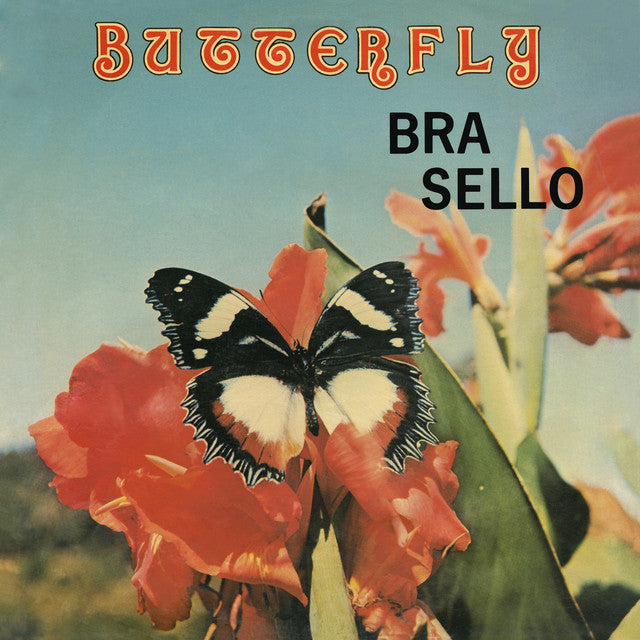 Bra Sello – Butterfly (LP)