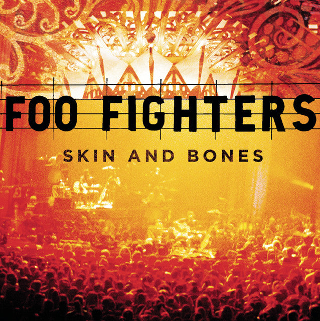 Foo Fighters ~ Skin And Bones (Vinyl) - Djungel & Jazz