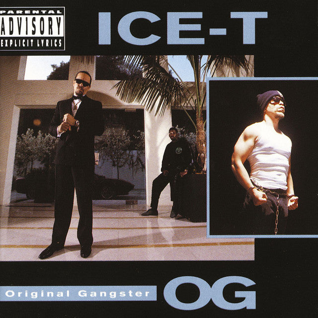 Ice-T ~ O.G. Original Gangster (Vinyl) - Djungel & Jazz