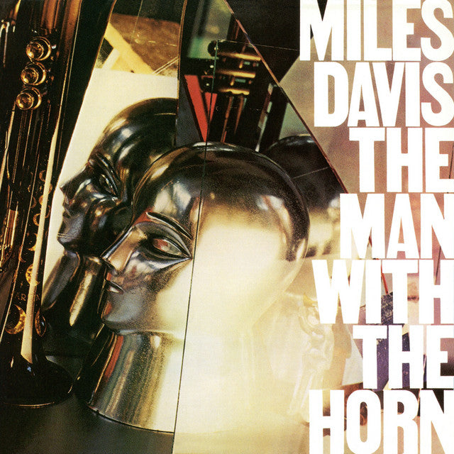 Miles Davis ~ The Man With The Horn (Vinyl) - Djungel & Jazz