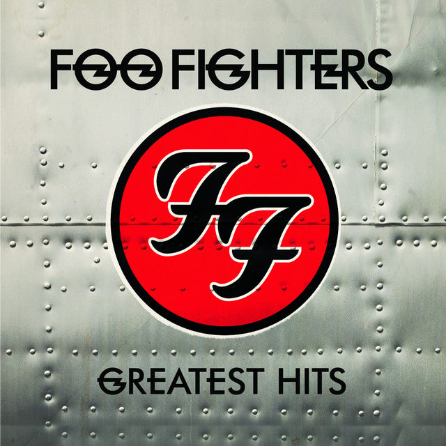 Foo Fighters ~ Greatest Hits (Vinyl) - Djungel & Jazz