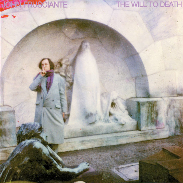 John Frusciante ~ The Will To Death (Vinyl) - Djungel & Jazz