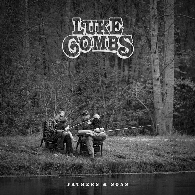 Luke Combs ~ Fathers & Sons (Vinyl) - Djungel & Jazz