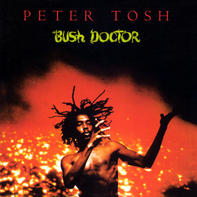 Peter Tosh ~ Bush Doctor (Vinyl) - Djungel & Jazz