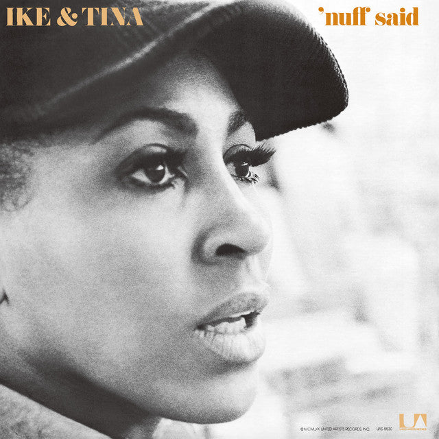 Ike & Tina ~ 'Nuff Said (Vinyl) - Djungel & Jazz