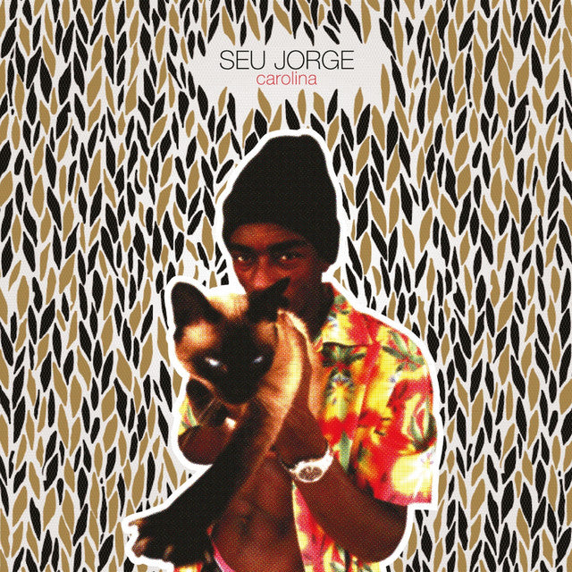 Seu Jorge ~ Carolina (Vinyl) - Djungel & Jazz