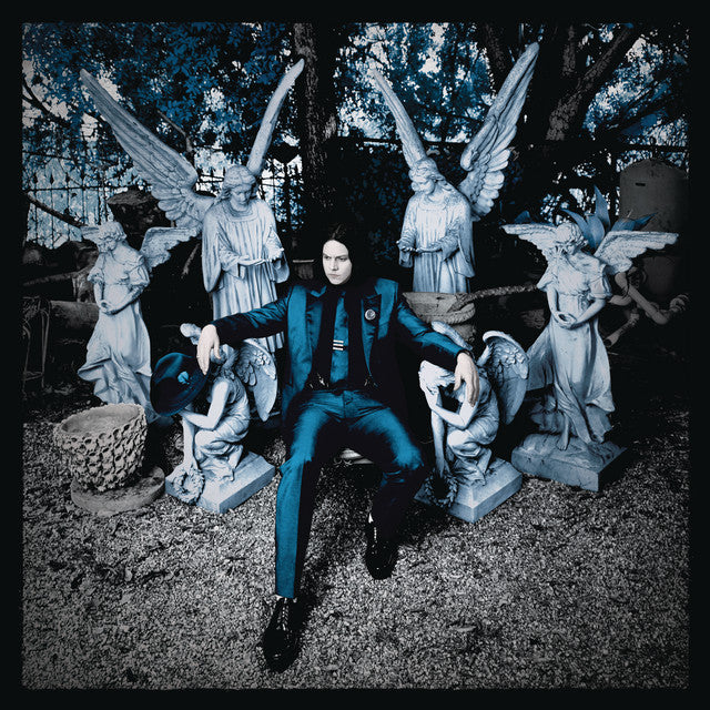 Jack White ~ Lazaretto (Vinyl) - Djungel & Jazz