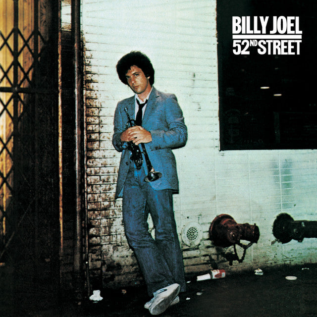 Billy Joel ~ 52nd Street (Vinyl) - Djungel & Jazz