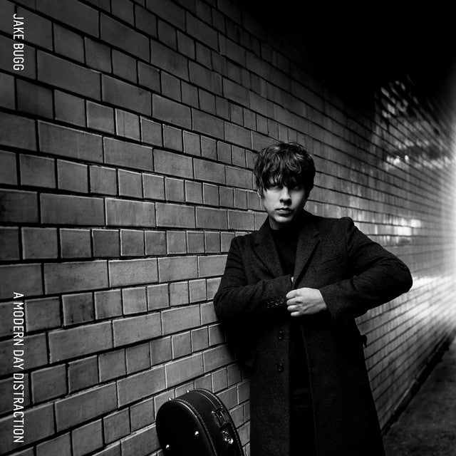 Jake Bugg ~ A Modern Day Distraction (Vinyl) - Djungel & Jazz