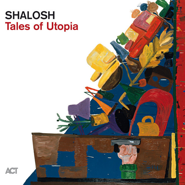 Shalosh - Tales of Utopia (Vinyl)