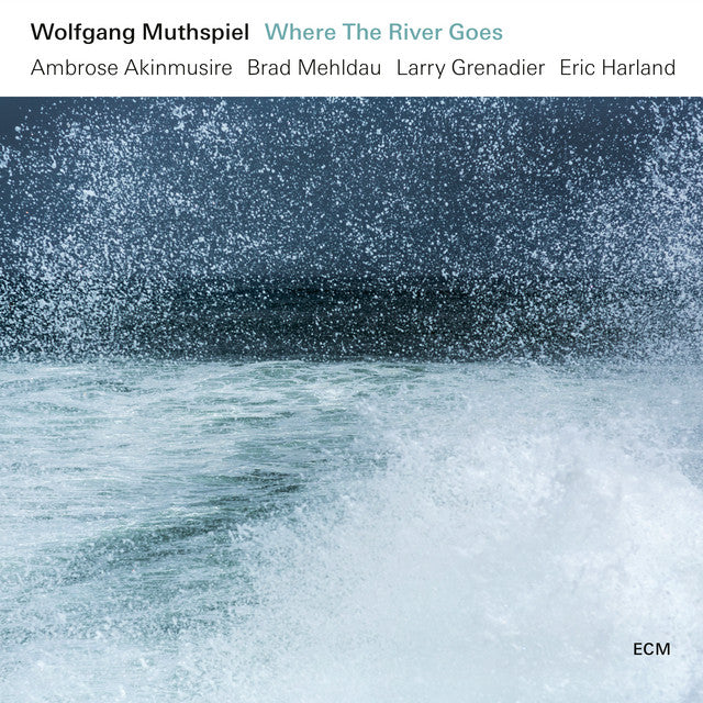 Wolfgang Muthspiel ~ Where The River Goes (Vinyl) - Djungel & Jazz