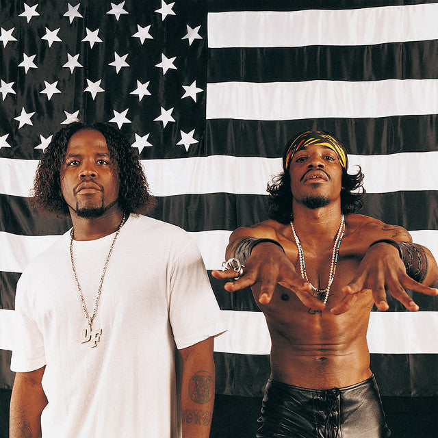 OutKast ~ Stankonia (Vinyl) - Djungel & Jazz