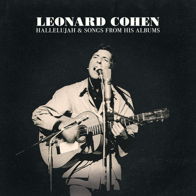 Leonard Cohen ~ Hallelujah & Songs From His Albums (Vinyl) - Djungel & Jazz