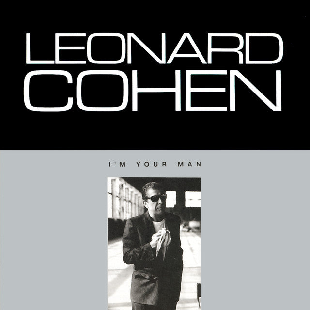 Leonard Cohen ~ I'm Your Man (Vinyl) - Djungel & Jazz