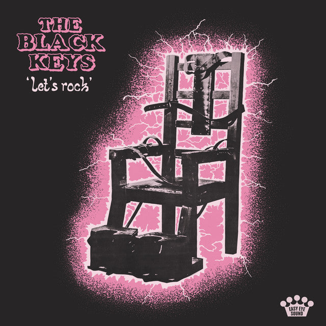 The Black Keys ~ Let's Rock (Vinyl) - Djungel & Jazz