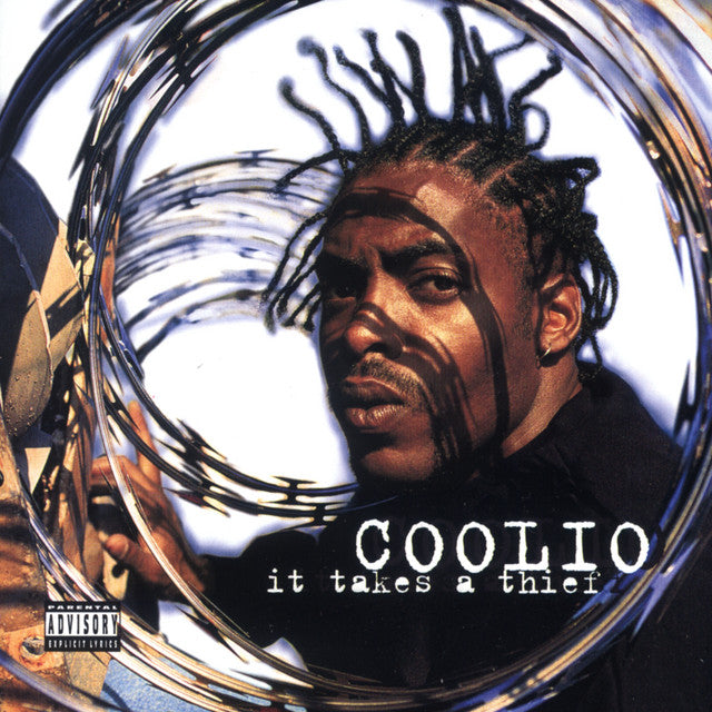 Coolio ~ It Takes a Thief (Vinyl) - Djungel & Jazz