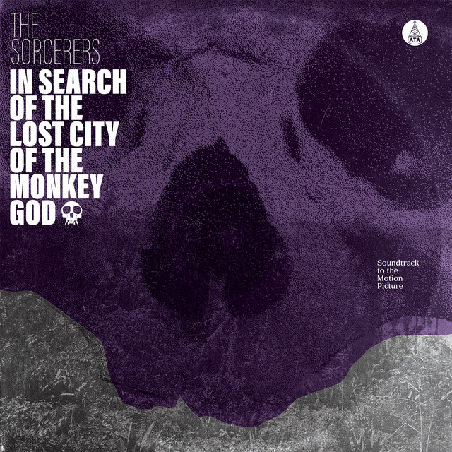 The Sorcerers ~ In Search Of The Lost City Of The Monkey God (Vinyl) - Djungel & Jazz