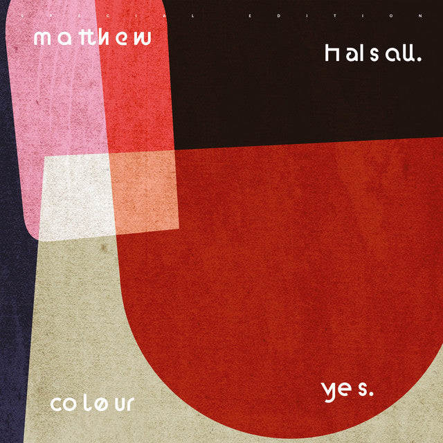 Matthew Halsall ~ Colour Yes (Vinyl) - Djungel & Jazz