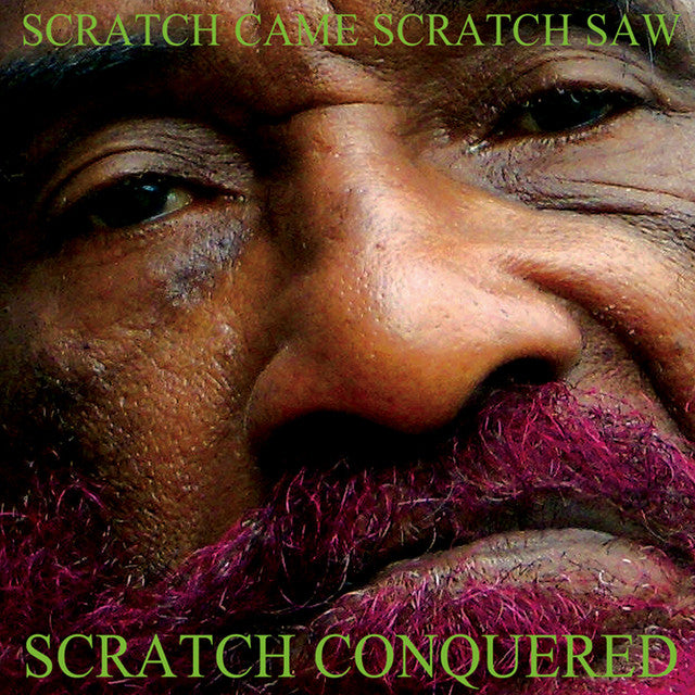 Lee "Scratch" Perry ~ Scratch Came Scratch Saw Scratch Conquered (Vinyl) - Djungel & Jazz