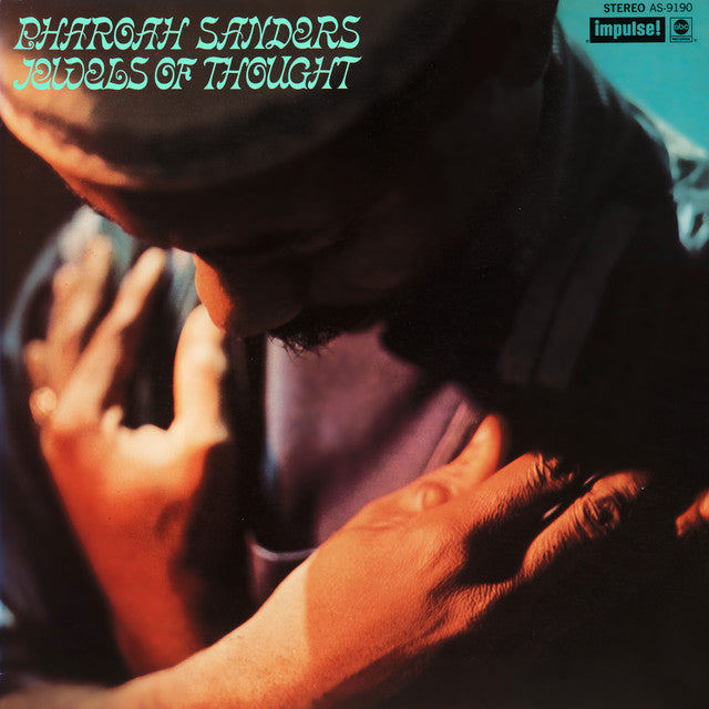 Pharoah Sanders ~ Jewels Of Thought (Vinyl) - Djungel & Jazz