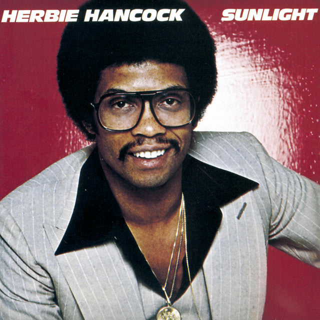 Herbie Hancock ~ Sunlight (Vinyl) - Djungel & Jazz