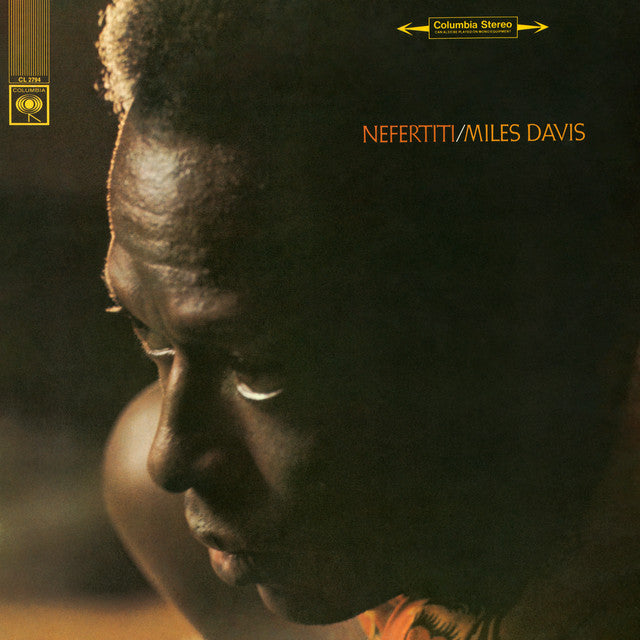 Miles Davis ~ Nefertiti (Vinyl) - Djungel & Jazz