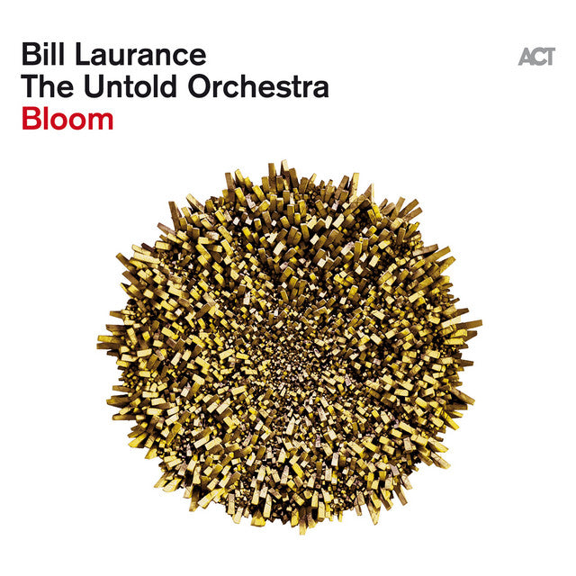 Bill Laurance ~ Bloom (Vinyl) - Djungel & Jazz