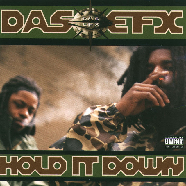 Das EFX ~ Hold It Down (Vinyl) - Djungel & Jazz