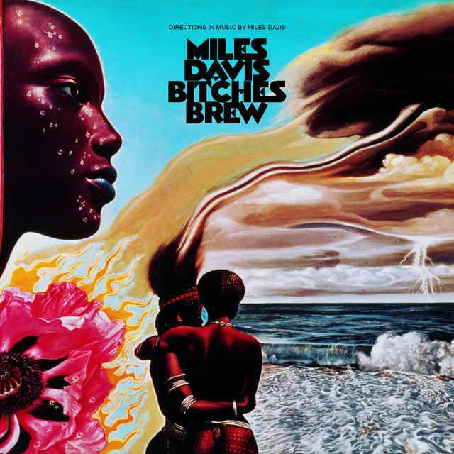 Miles Davis ~ Bitches Brew (Vinyl) - Djungel & Jazz