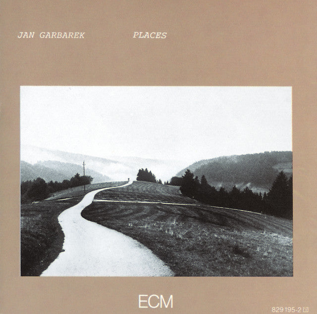 Jan Garbarek ~ Places (Vinyl) - Djungel & Jazz