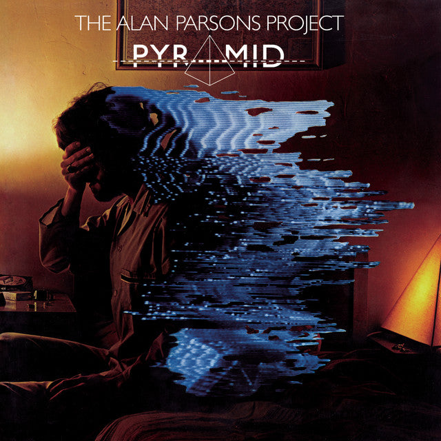 The Alan Parsons Project - Pyramid (Vinyl)