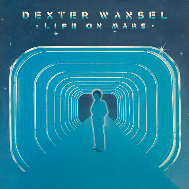 Dexter Wansel ~ Life On Mars (Vinyl) - Djungel & Jazz