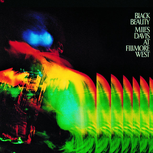 Miles Davis ~ Black Beauty (Miles Davis At Fillmore West) (Vinyl) - Djungel & Jazz