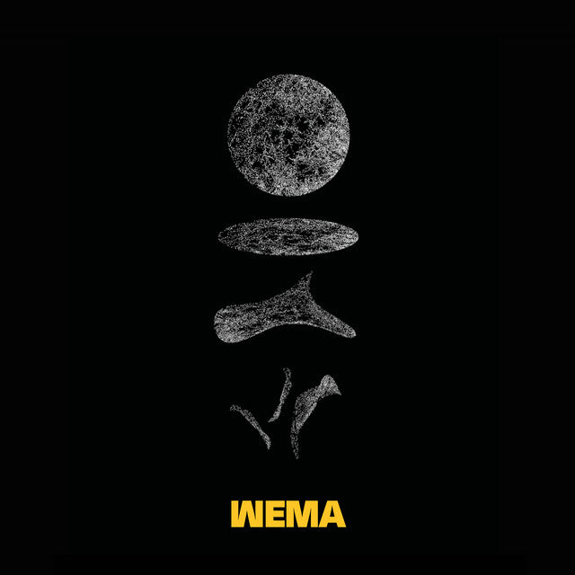 Wema ~ Wema (Vinyl) - Djungel & Jazz