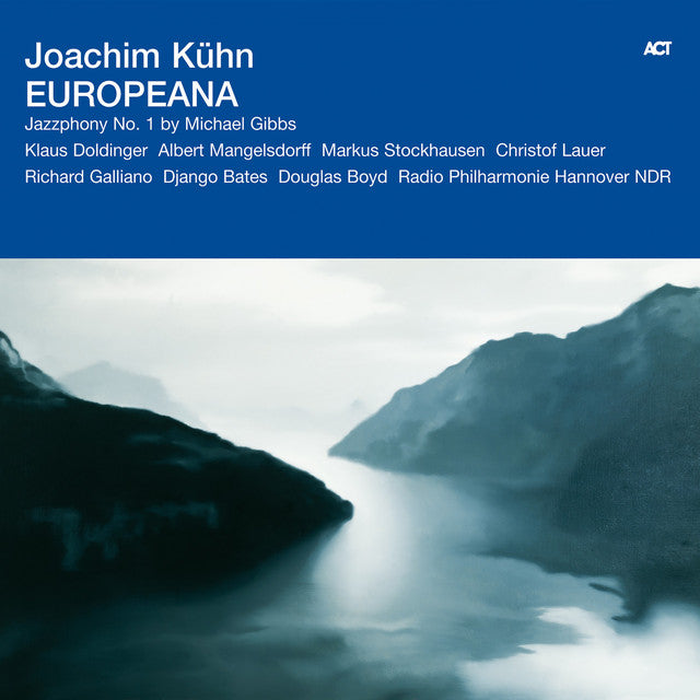 Michael Gibbs With Joachim Kühn ~ Europeana (Vinyl) - Djungel & Jazz