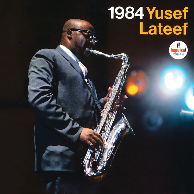 Yusef Lateef - 1984 (Vinyl)