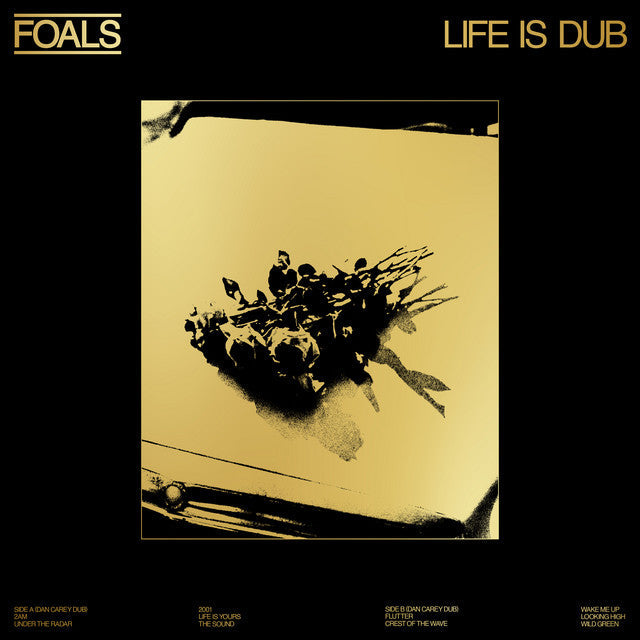Foals ~ Life is Dub (Vinyl) - Djungel & Jazz