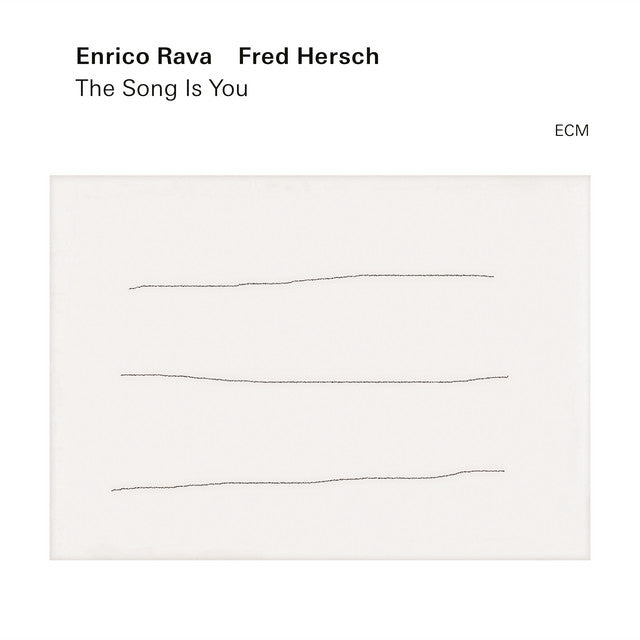 Enrico Rava / Fred Hersch ~ The Song Is You (Vinyl) - Djungel & Jazz