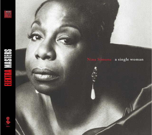 Nina Simone ~ A Single Woman (Vinyl) - Djungel & Jazz