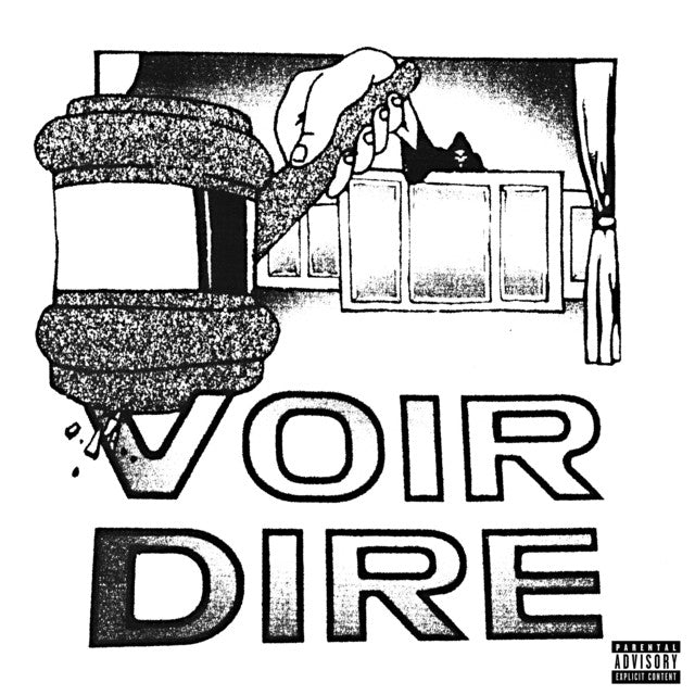 Earl Sweatshirt & The Alchemist ~ Voir Dire (Vinyl) - Djungel & Jazz