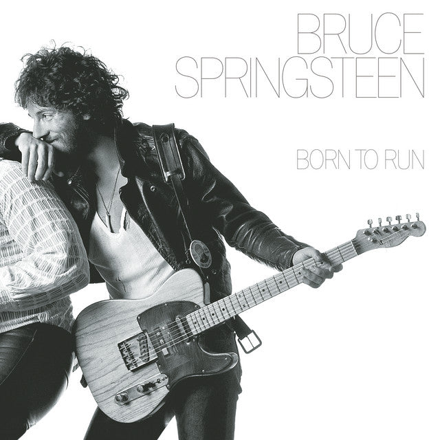 Bruce Springsteen ~ Born To Run (Vinyl) - Djungel & Jazz