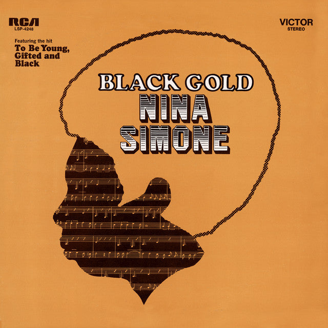 Nina Simone ~ Black Gold (Vinyl) - Djungel & Jazz