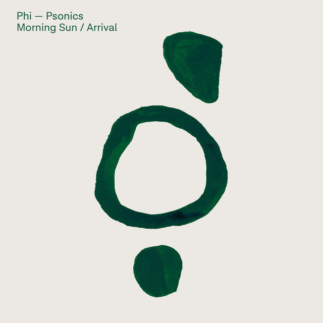 Phi-Psonics ~ Morning Sun / Arrival (Vinyl) - Djungel & Jazz