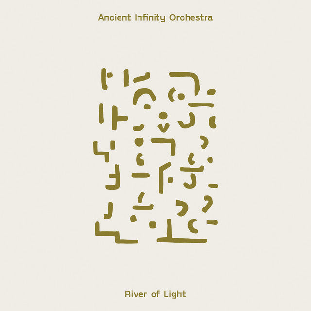 Ancient Infinity Orchestra ~ River Of Light (Vinyl) - Djungel & Jazz