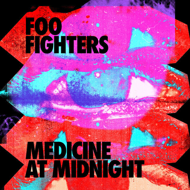 Foo Fighters ~ Medicine At Midnight (Vinyl) - Djungel & Jazz